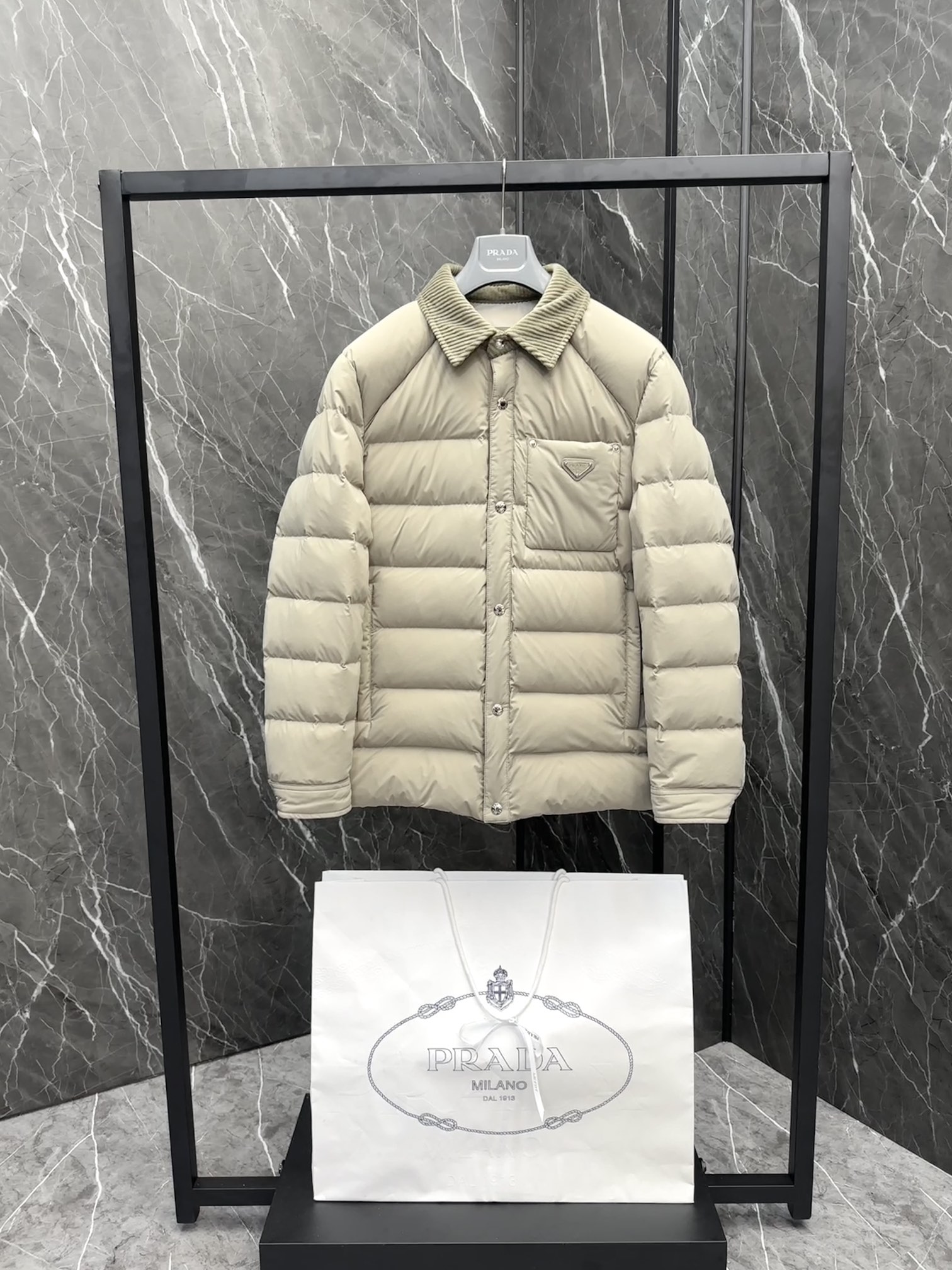 Prada Down Jackets